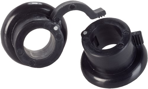 Tunturi ABS Sluiters (30 mm)
