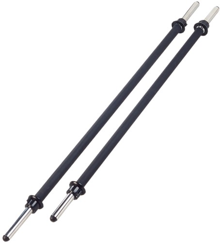 Tunturi Halterstang - Aerobic Pump Bar - 150 cm