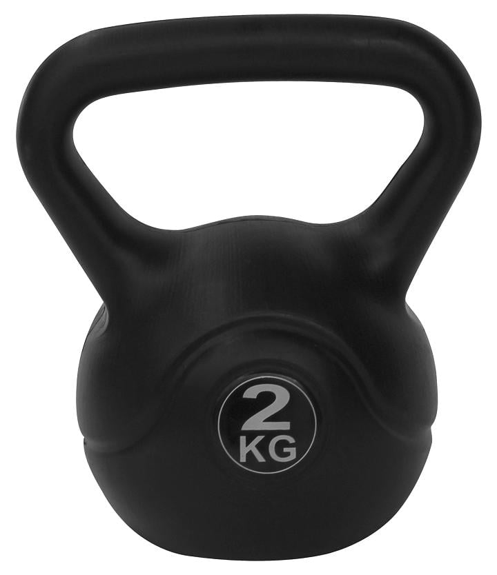 Tunturi PE Kettlebell 2 kg