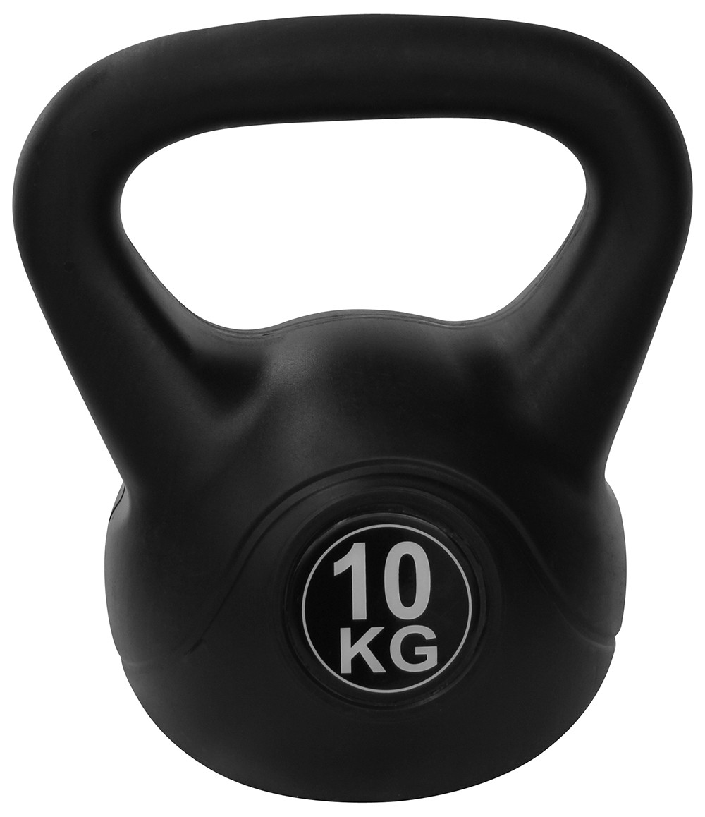 Tunturi-Bremshey Kettle Bell 10 Kg Stuk