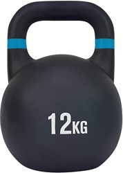 fitnessapparaat.nl Tunturi Competition Kettlebell - 12 kg aanbieding