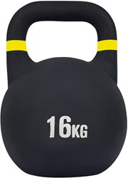 fitnessapparaat.nl Tunturi Competition Kettlebell - 16 kg aanbieding