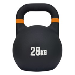 fitnessapparaat.nl Tunturi Competition Kettlebell - 28 kg aanbieding