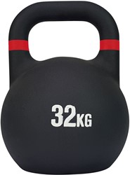 fitnessapparaat.nl Tunturi Competition Kettlebell - 32 kg aanbieding