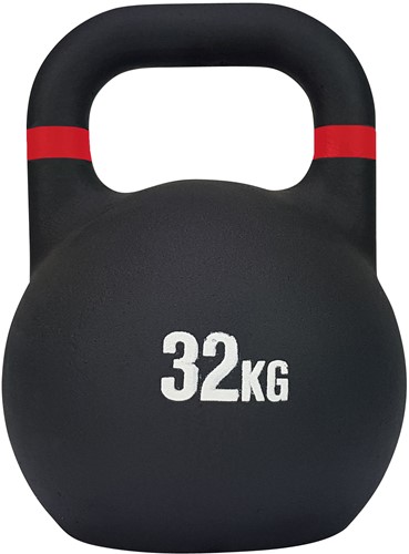 Tunturi Competition Kettlebell - 32 kg