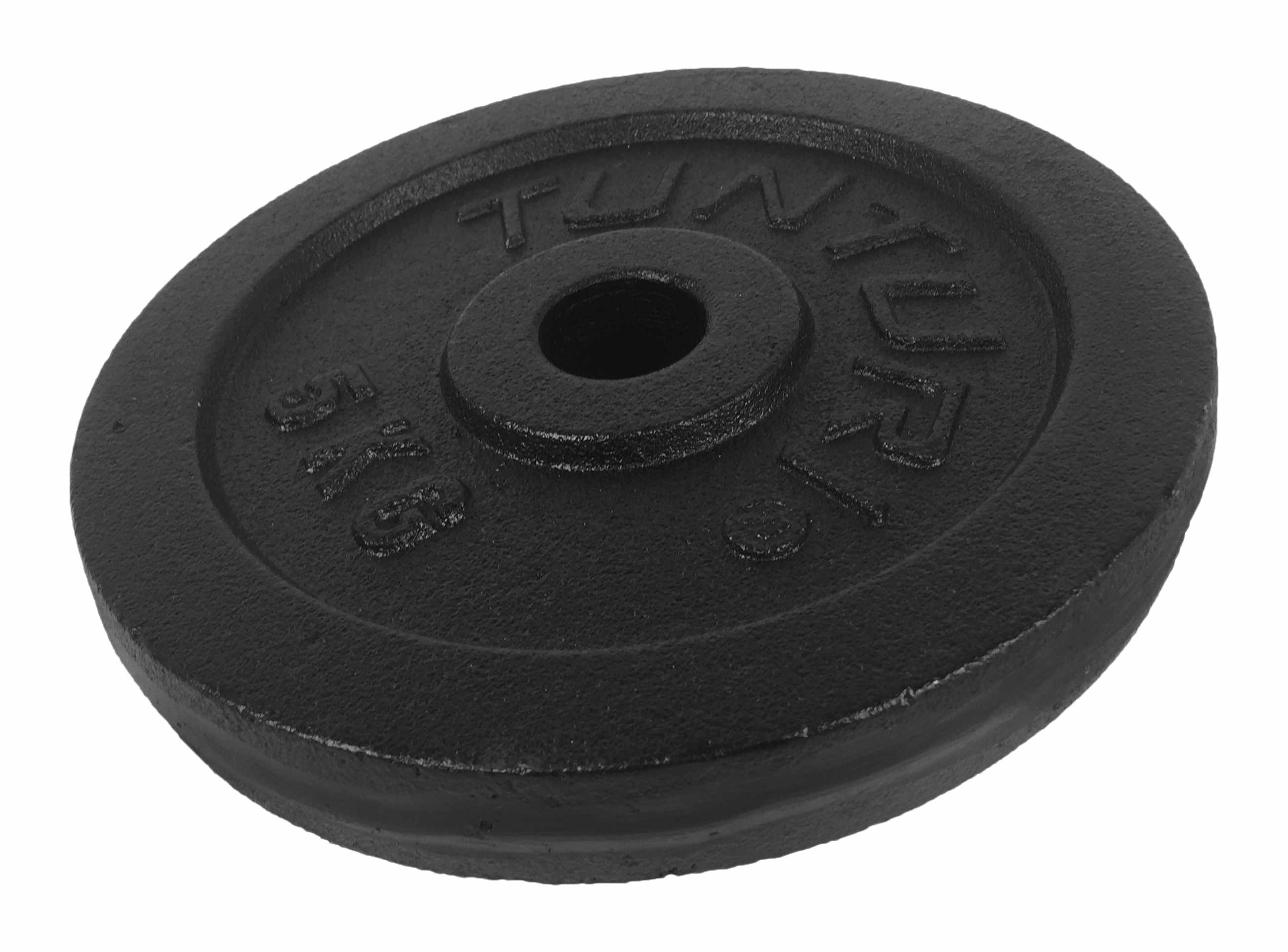 Marcy Plate 1x 5 kg Black