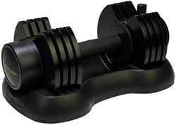 fitnessapparaat.nl Tunturi Verstelbare Selector Dumbbell - 12.5kg - Tweedekans aanbieding fitnessapparaat.nl Tunturi Verstelbare Selector Dumbbell - 12.5kg - Tweedekans aanbieding