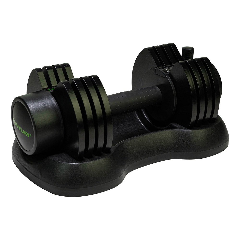 Tunturi Verstelbare Selector Dumbbell - 12,5kg