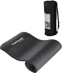 fitnessapparaat.nl Tunturi NBR Fitnessmat - Yogamat - Zwart aanbieding fitnessapparaat.nl Tunturi NBR Fitnessmat - Yogamat - Zwart aanbieding
