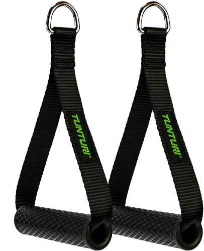 Tunturi Strap Handle Set