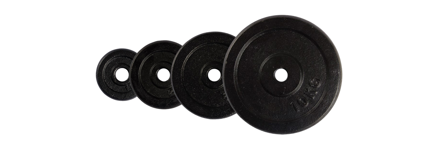 VirtuFit Gietijzeren Set 40 kg