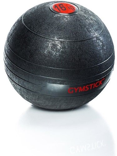 Gymstick Slam Ball - Met Trainingsvideo's - 16 kg