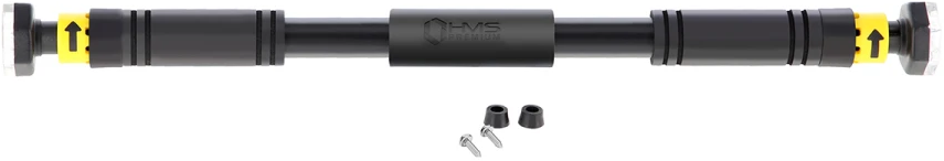 HMS Premium Optrekstang - Pull Up Bar - Verstelbaar 68 - 100 cm