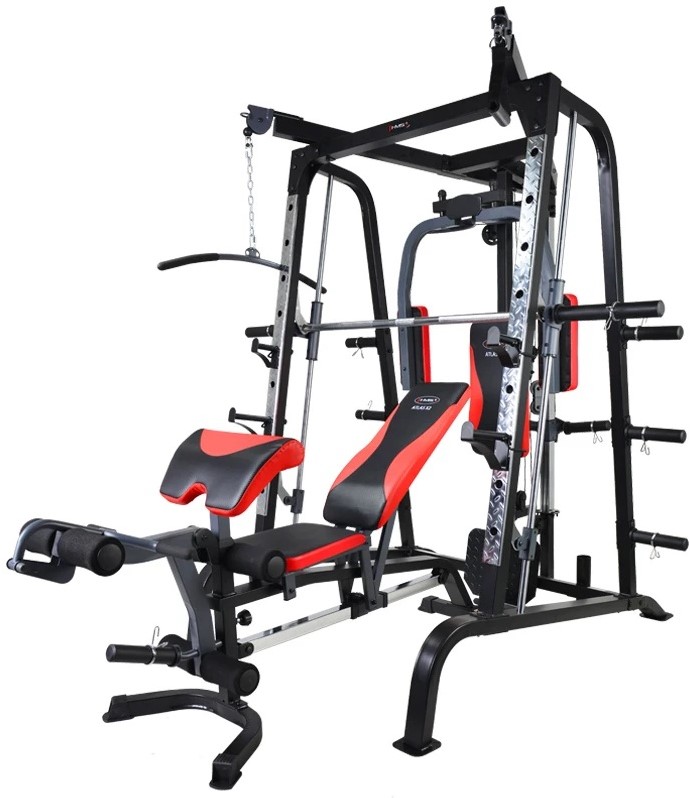 HMS Atlas X2 Smith Machine