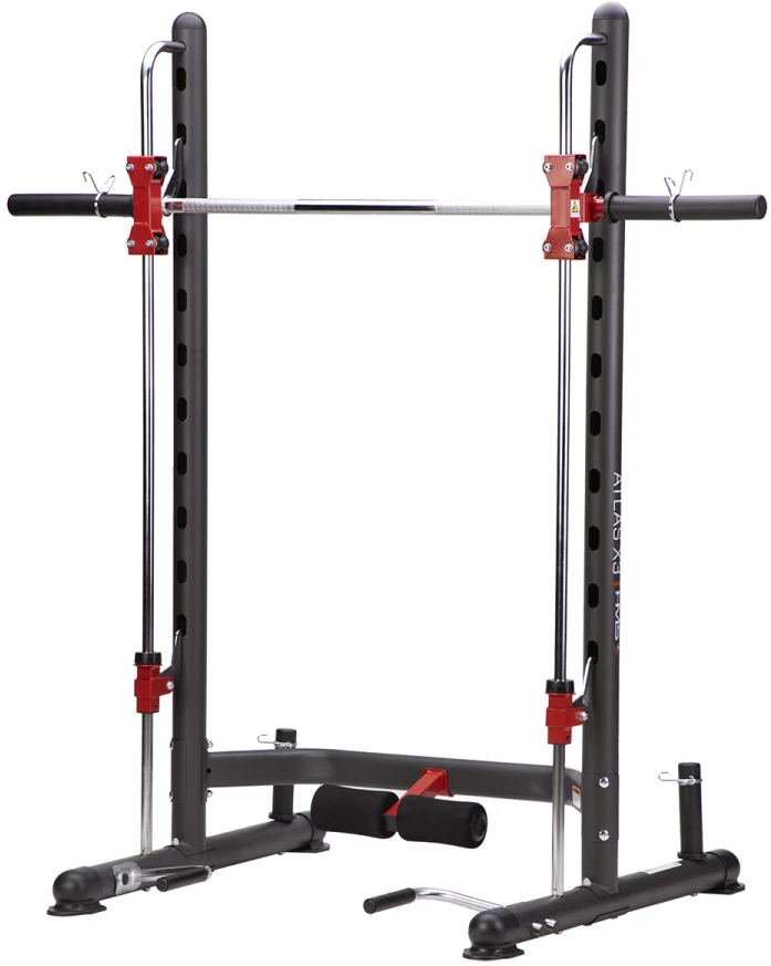 HMS Atlas X3 Smith Machine