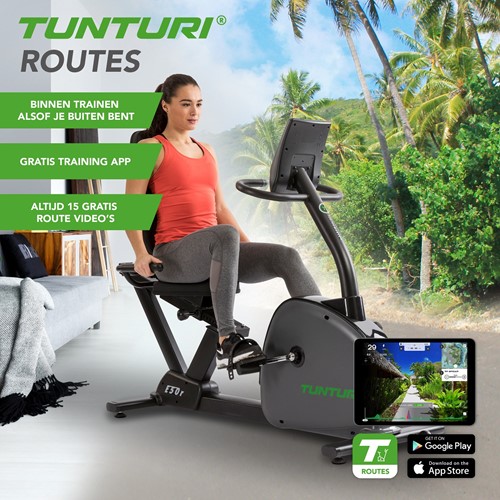Tunturi Performance E50-R Ligfiets