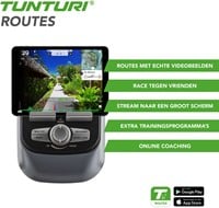 Tunturi Performance E50-R Ligfiets - Gratis trainingsschema-3