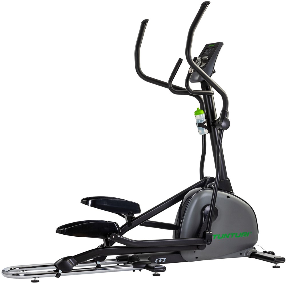 Tunturi Performance C55-F Crosstrainer - Gratis trainingsschema