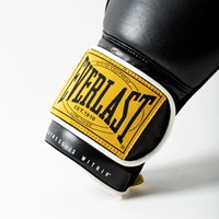 Everlast 1910 Classic Bokshandschoenen - Zwart-2