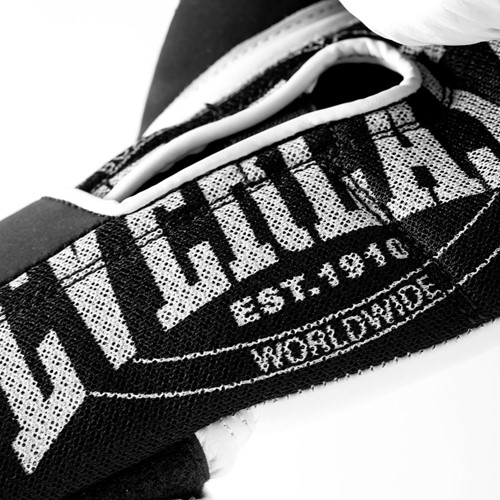 Everlast 1910 Classic Bokshandschoenen - Zwart-3