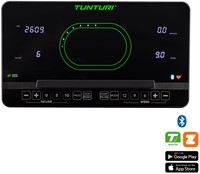 Tunturi Competence T20 Loopband - Gratis trainingsschema-2