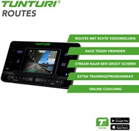 Tunturi Competence T20 Loopband - Gratis trainingsschema-3