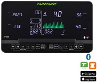 Tunturi Competence T40 Loopband - Gratis trainingsschema-2