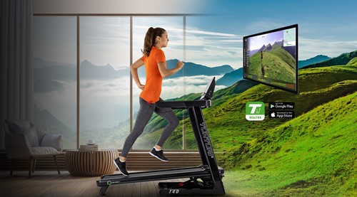 Tunturi Competence T40 Loopband
