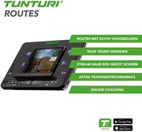 Tunturi Competence T40 Loopband - Gratis trainingsschema-3