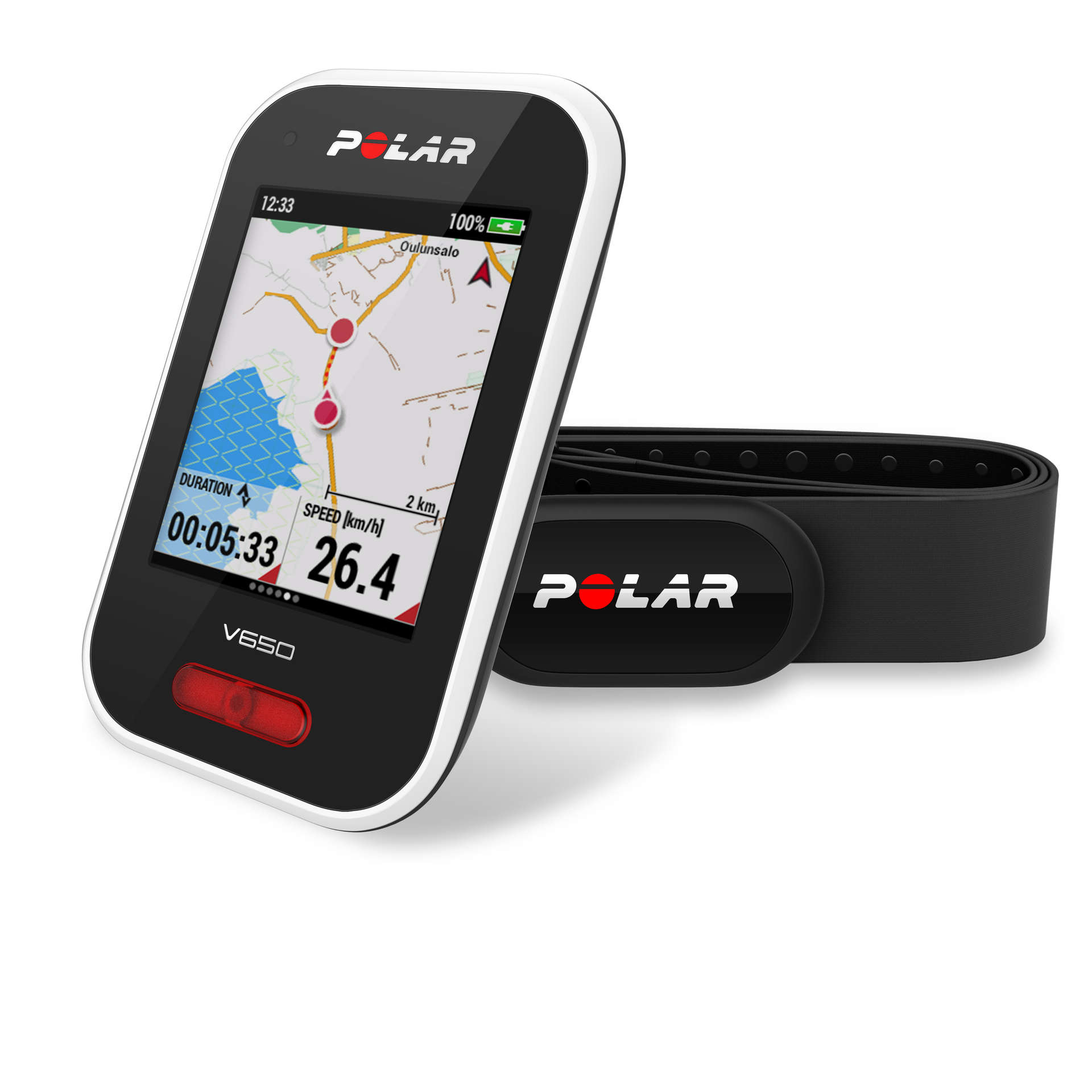 Polar Polar V650 HR (90050536)