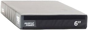 Muscle Power Safe Plyo Box 6 - 15 cm