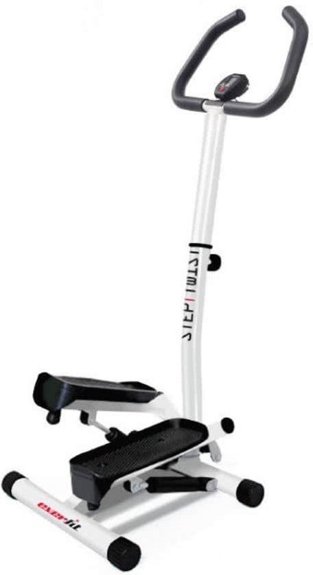 doe niet roterend Slaapzaal Everfit Step Twist Mini Stepper | Fitnessapparaat.nl