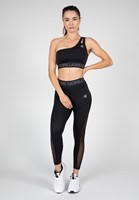 Gorilla Wear Osseo Sportbeha - Zwart - foto 1
