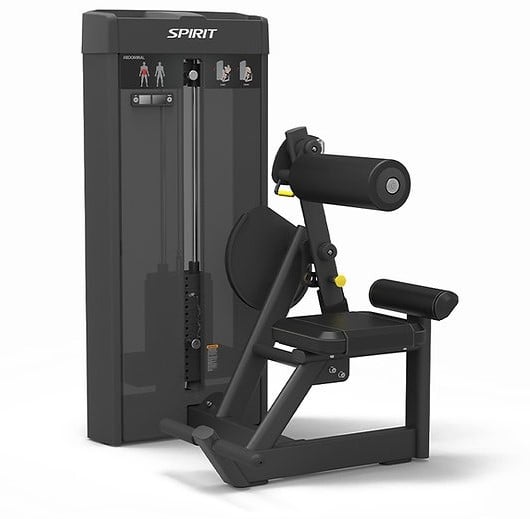 Spirit Fitness Abdominal Machine