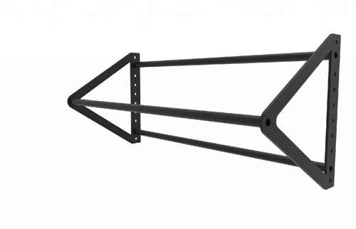 Lifemaxx Crossmaxx Triangle Beam - 110 cm - voor Crossmaxx Rig