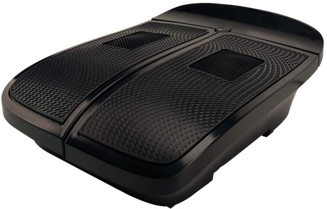 Bioenergiser Vibration Leg Trainer Trillplaat - Zwart