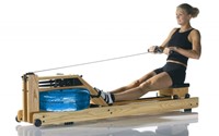WaterRower Roeitrainer Kersen-3