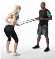 RockTape Classic Kinesiotape - Sporttape - 5 cm x 5 m - Koe-2