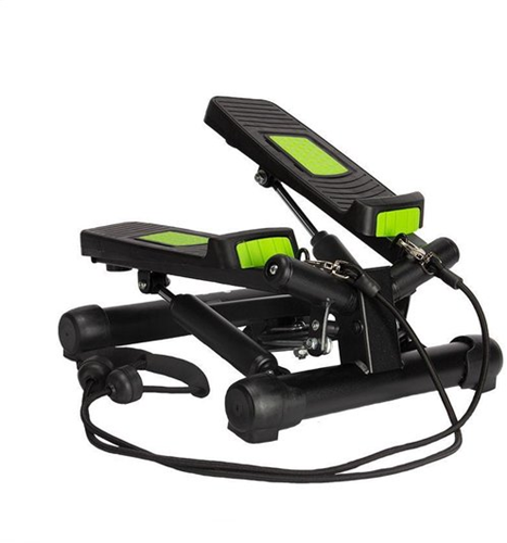 VirtuFit ST10 2-in-1 Side Stepper - met Computer en Weerstandskabels