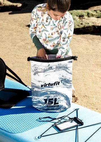 VirtuFit Dry Bag 10L - Waterdichte Tas-3