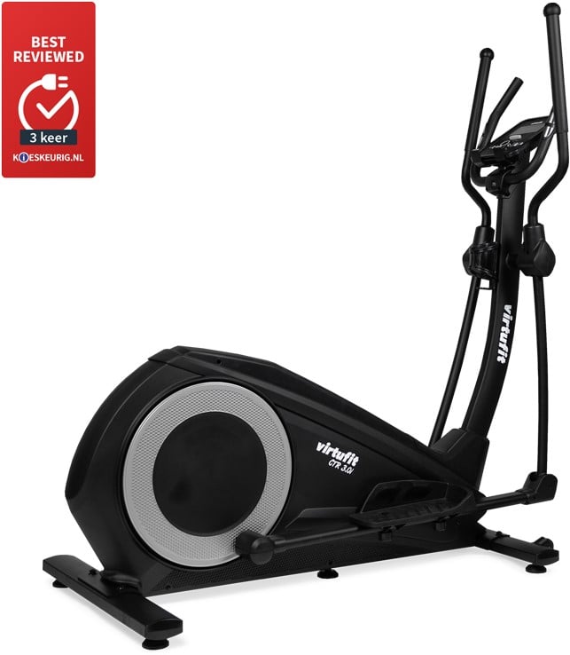 VirtuFit CTR 3.0i Ergometer Crosstrainer - Gratis trainingsschema