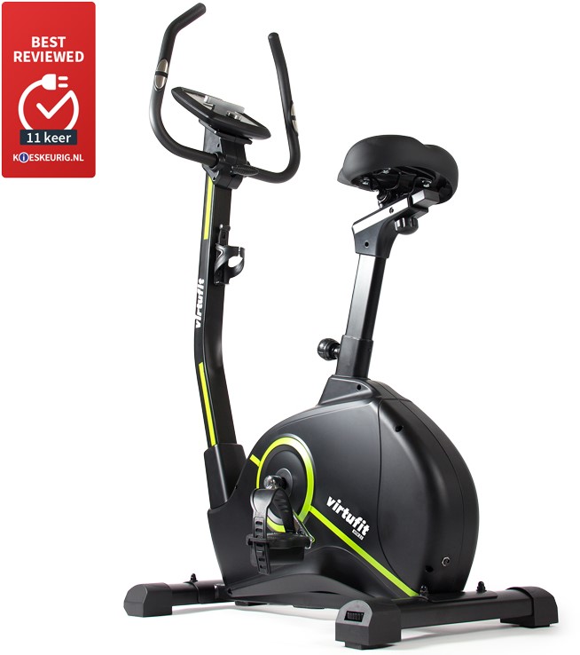 VirtuFit iConsole HTR 2.1 Ergometer Hometrainer