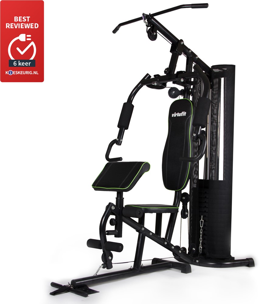 VirtuFit Krachtstation Homegym KH100