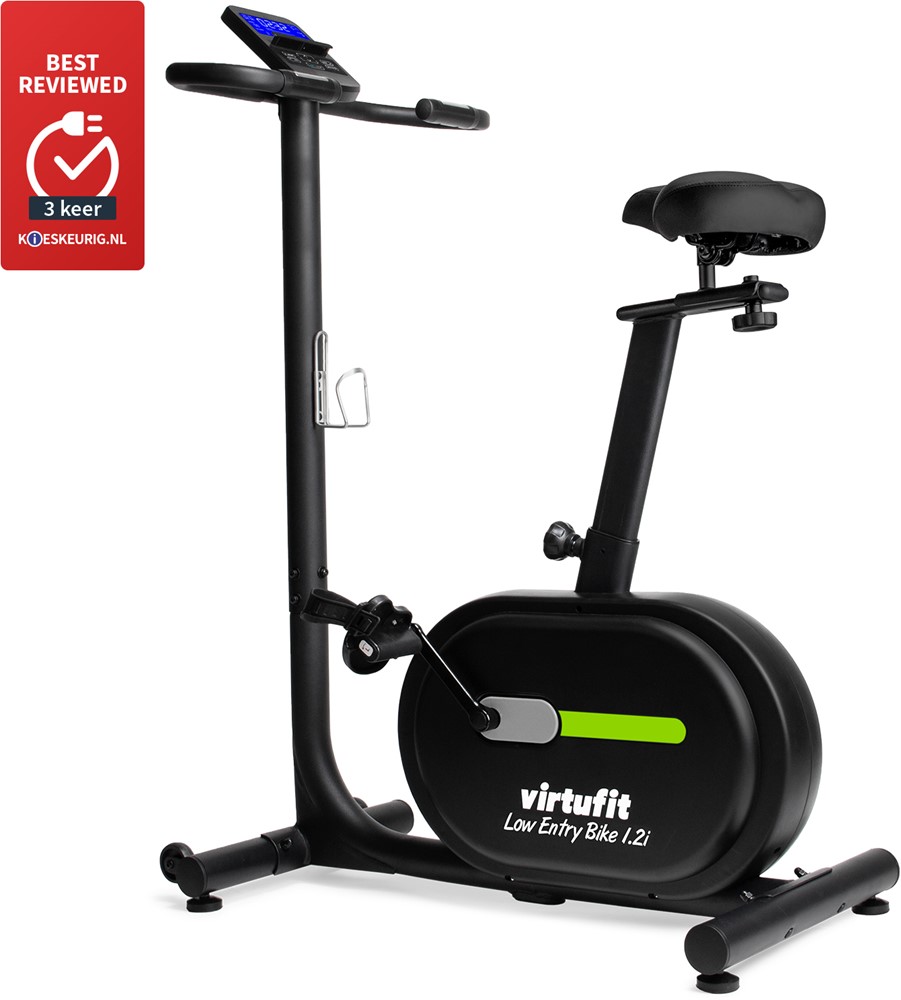 VirtuFit Low Entry Bike 1.2i Hometrainer
