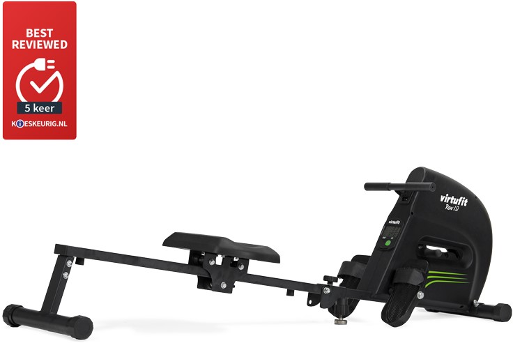 VirtuFit Row 1.0 Roeitrainer