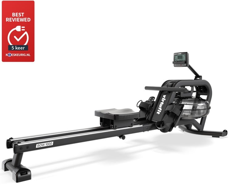 VirtuFit Roeitrainer Pro Water Resistance Row 1000 - Gratis trainingsschema