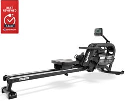 VirtuFit Roeitrainer Pro Water Resistance Row 1000 - Gratis trainingsschema