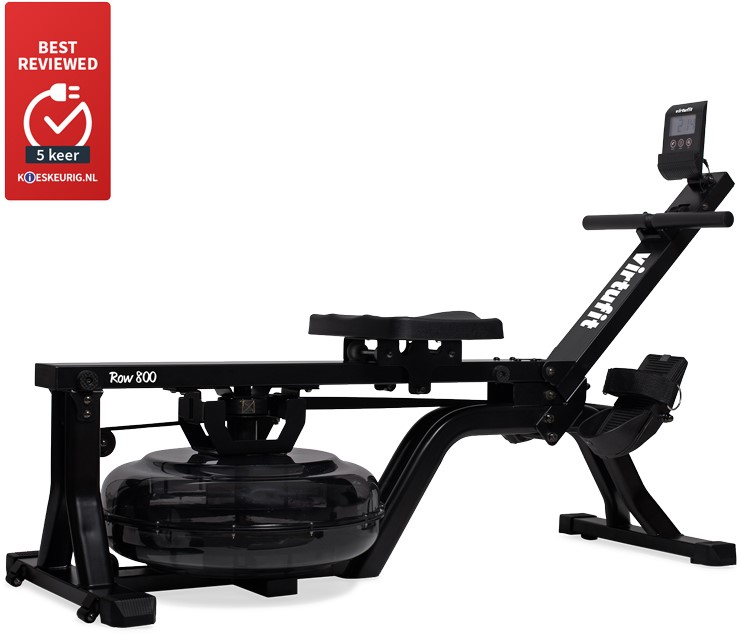 VirtuFit Water Resistance Compact Row 800 Roeitrainer