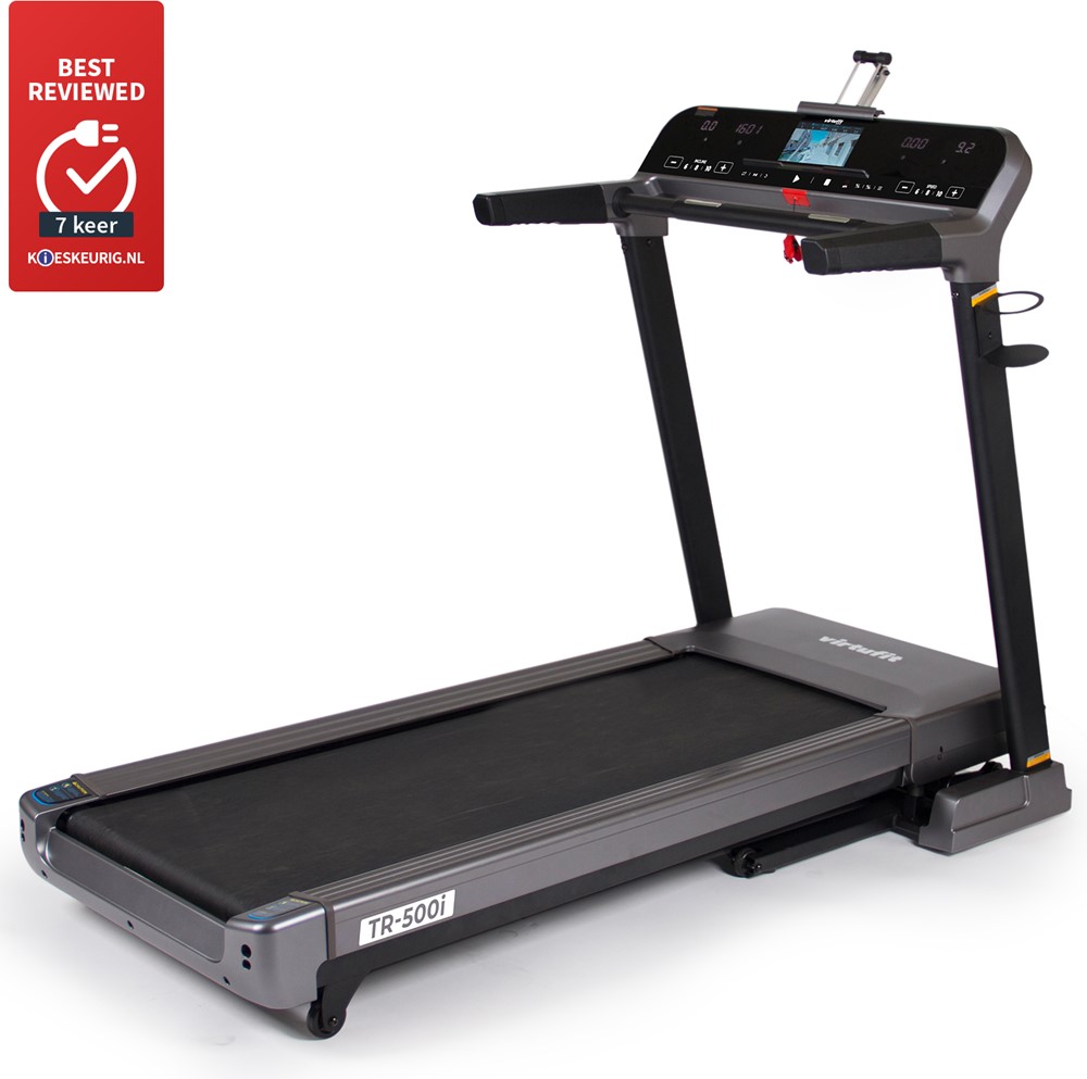 VirtuFit Elite TR-500i Loopband