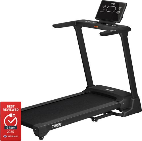 VirtuFit TR-200i Loopband - Gratis trainingsschema-2